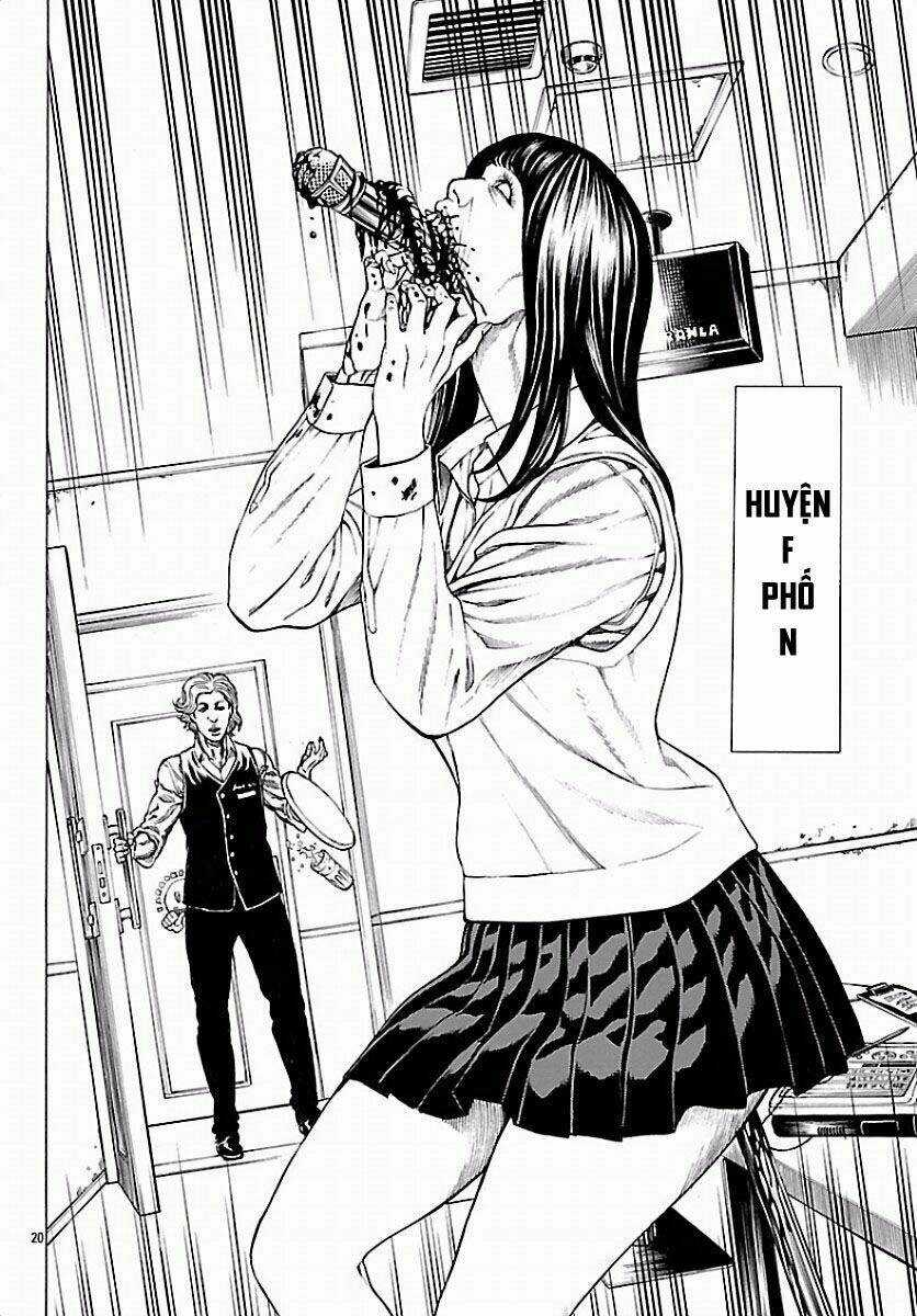 Saiko Chapter 1 trang 19