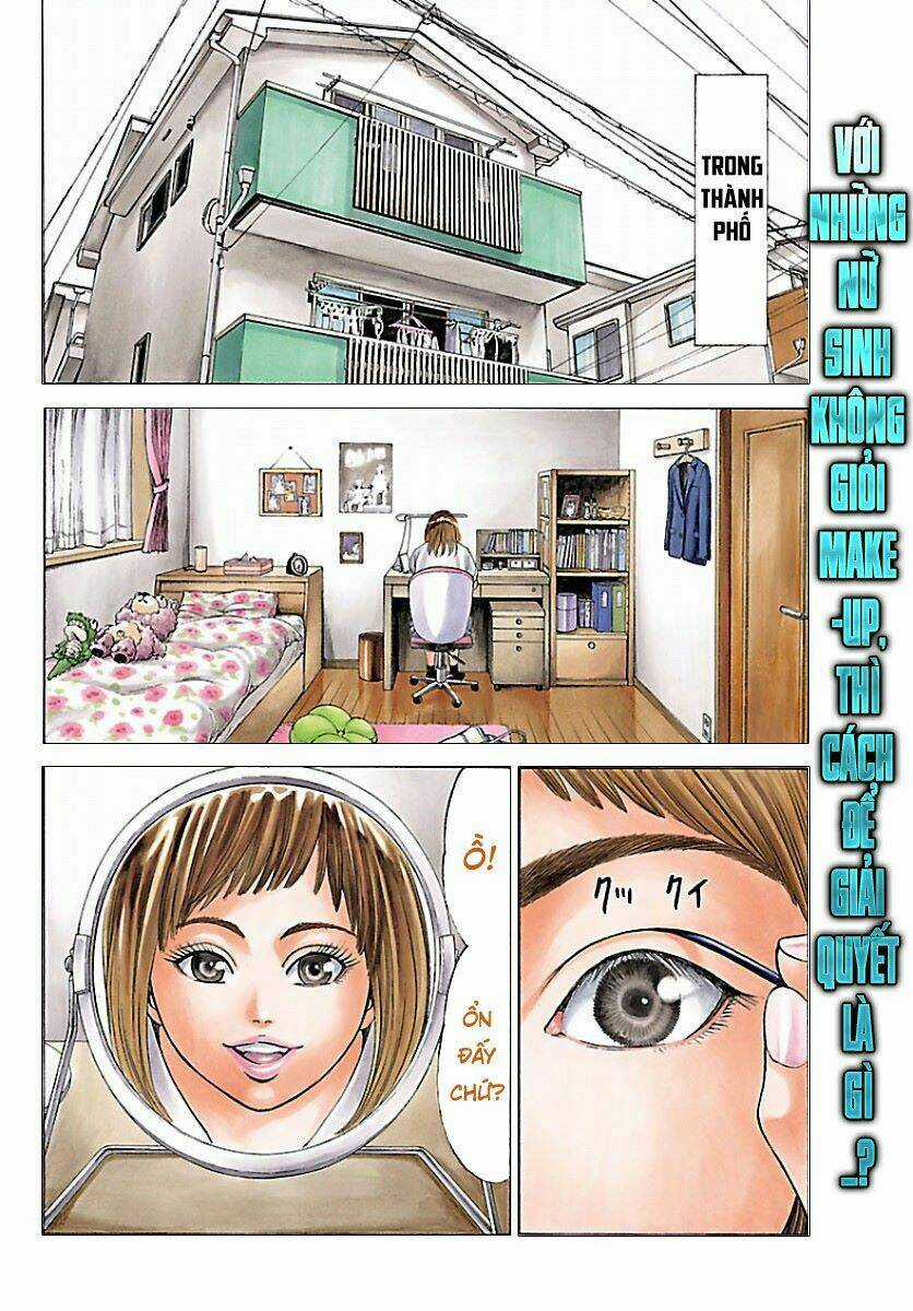 Saiko Chapter 1 trang 2