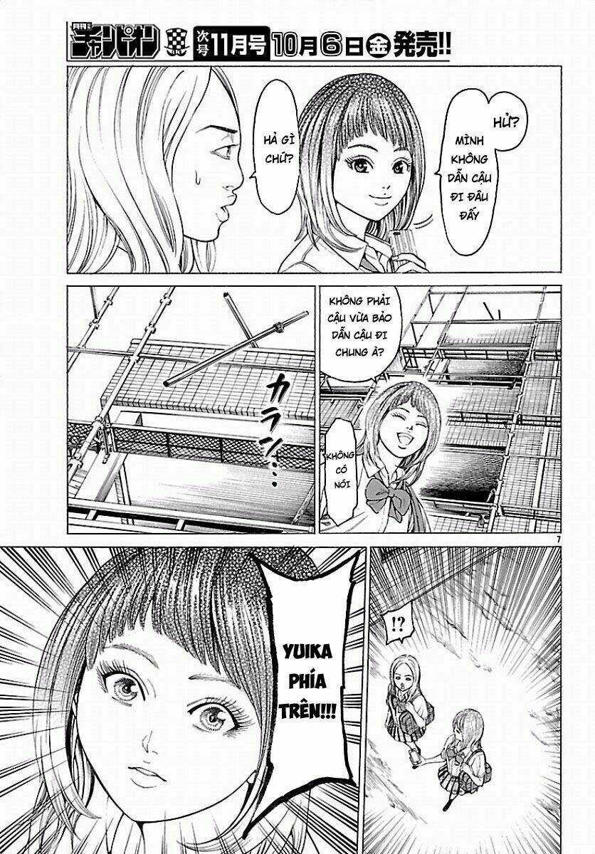 Saiko Chapter 1 trang 9