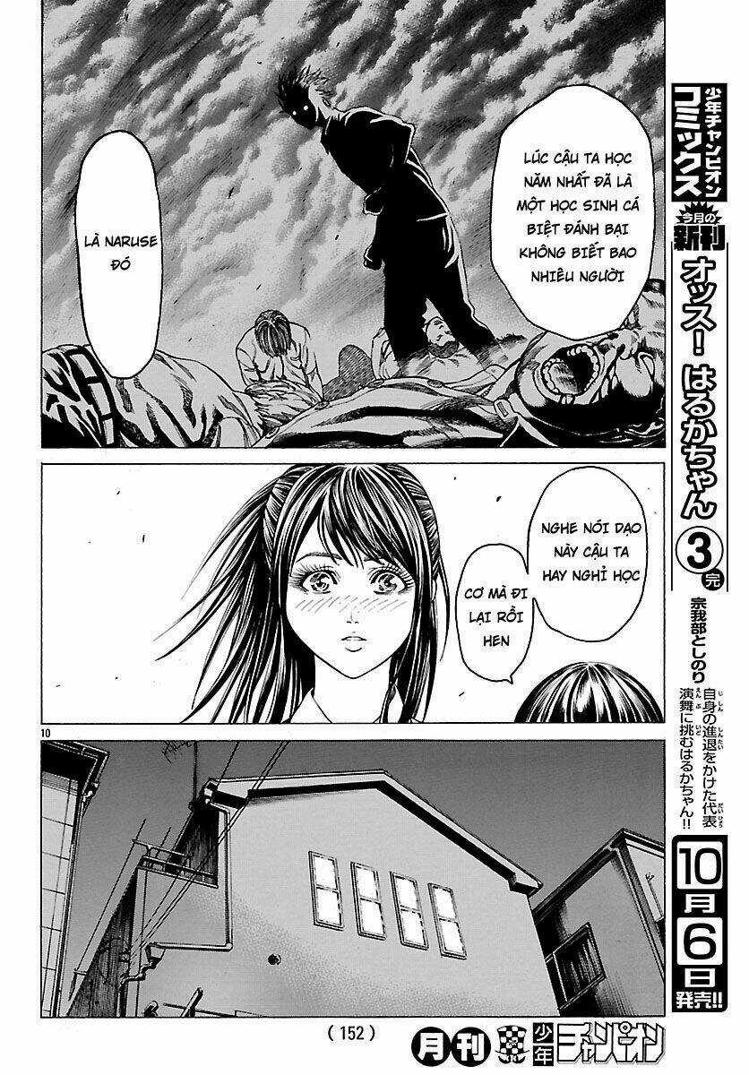 Saiko Chapter 2 trang 10