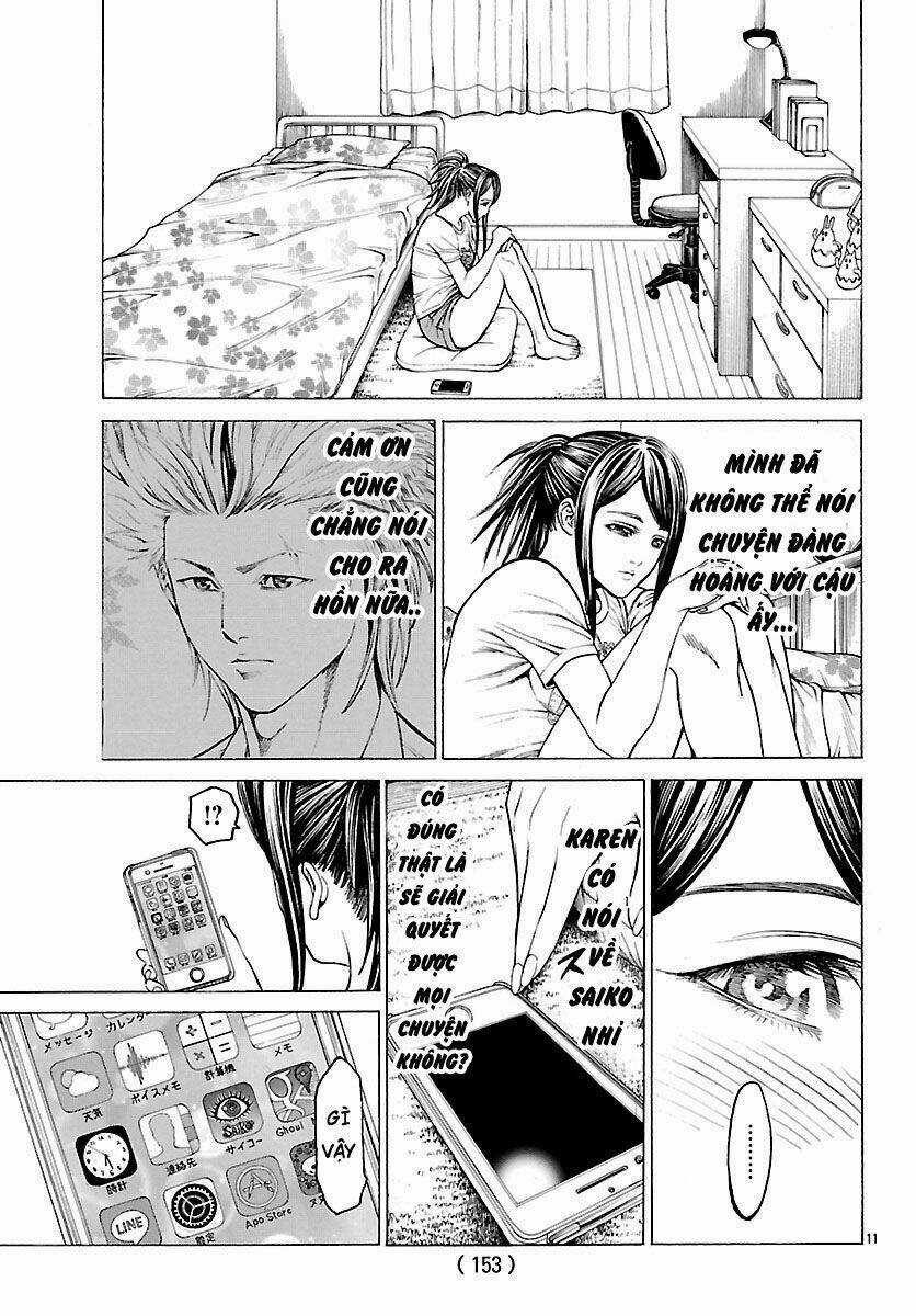 Saiko Chapter 2 trang 11