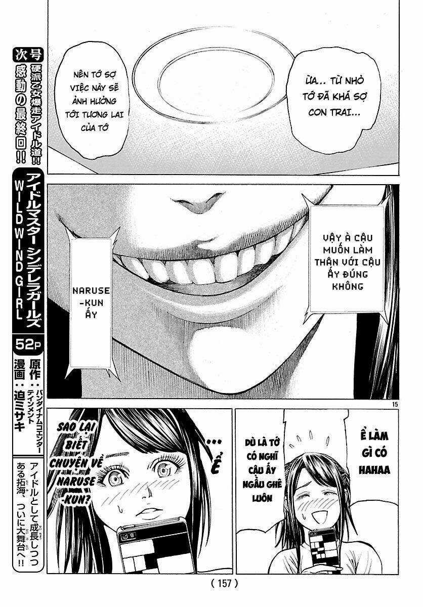 Saiko Chapter 2 trang 15