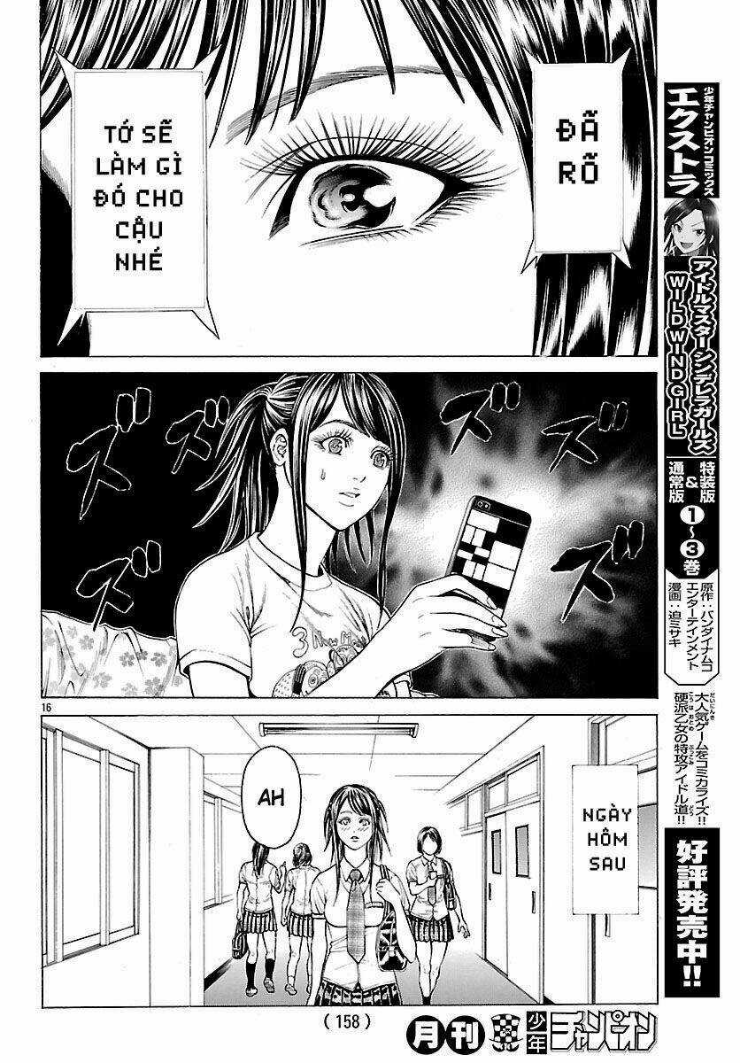 Saiko Chapter 2 trang 16
