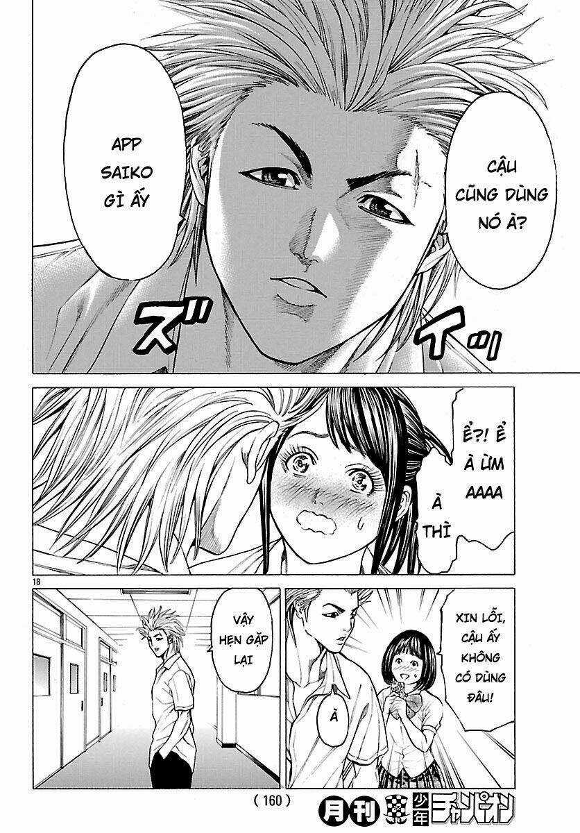 Saiko Chapter 2 trang 18