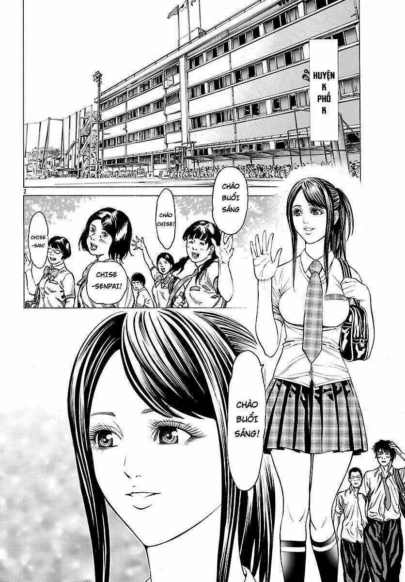 Saiko Chapter 2 trang 2