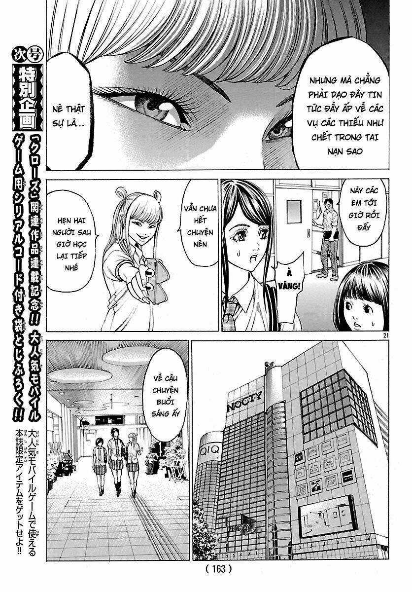 Saiko Chapter 2 trang 21