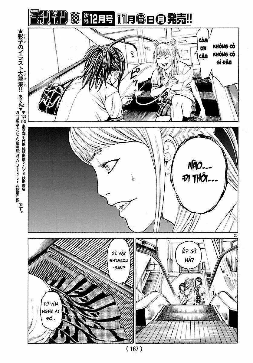 Saiko Chapter 2 trang 25