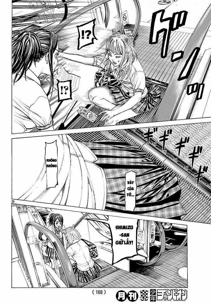 Saiko Chapter 2 trang 26