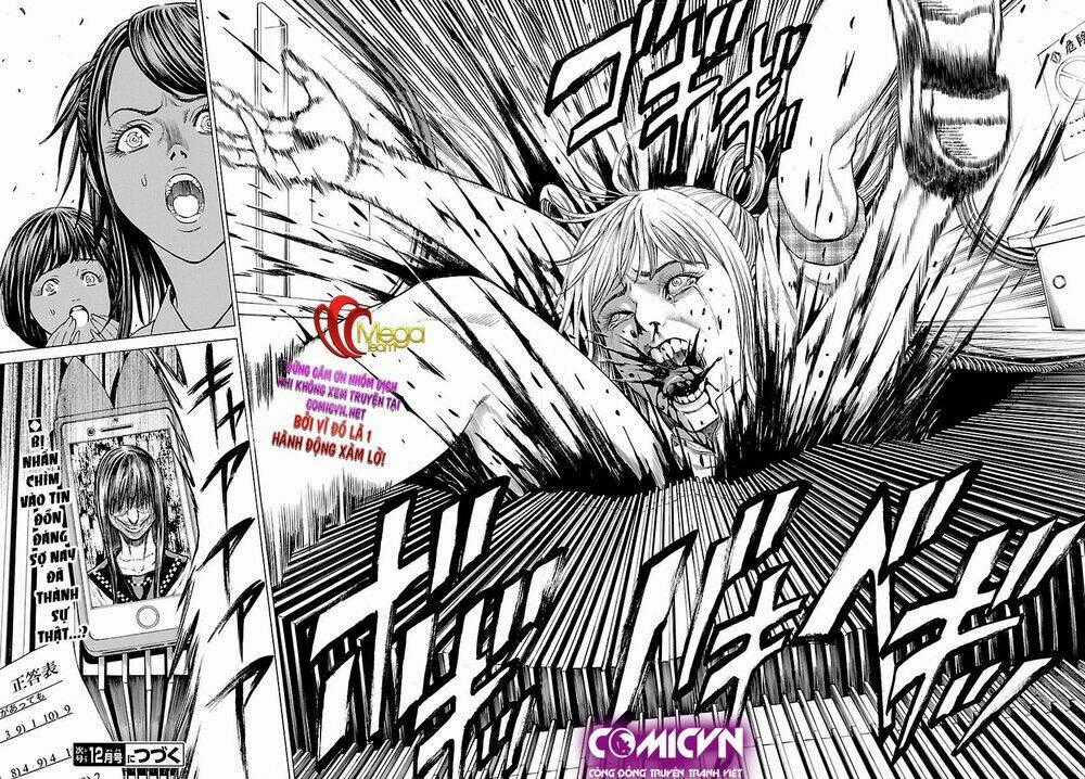 Saiko Chapter 2 trang 28