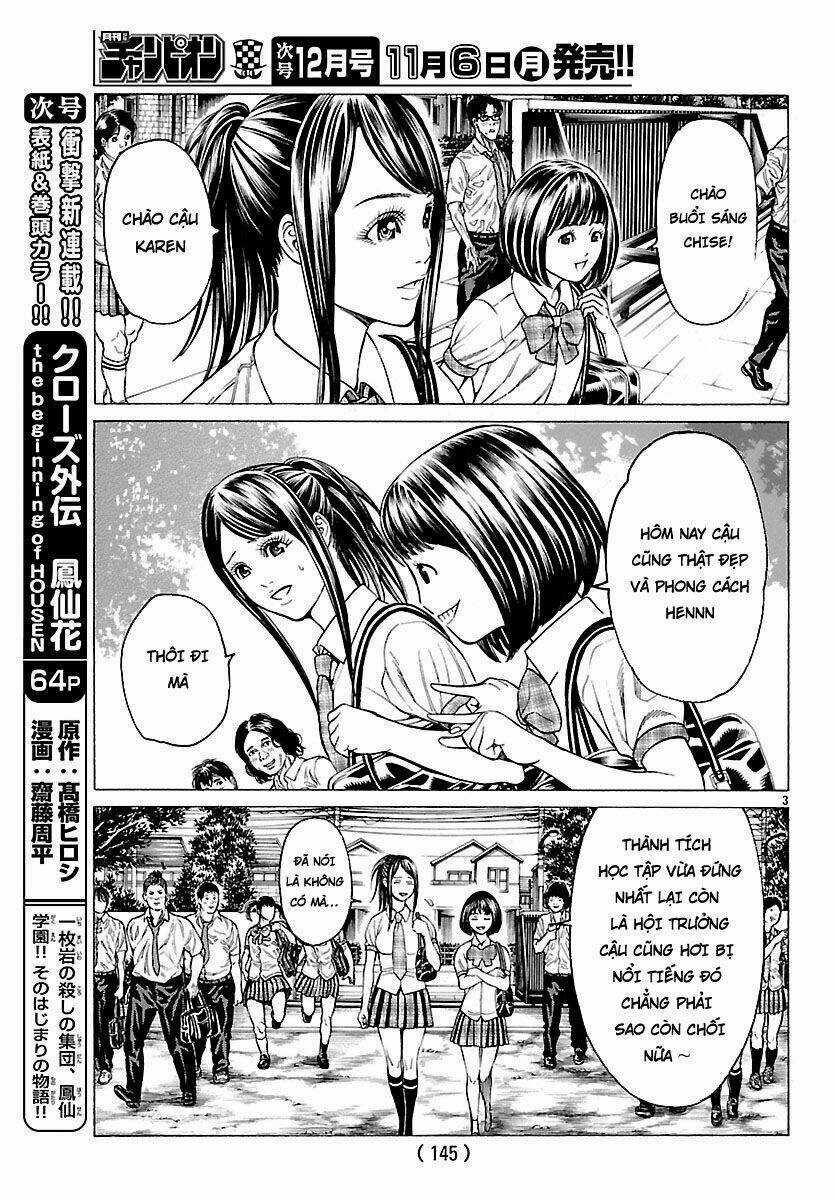 Saiko Chapter 2 trang 3