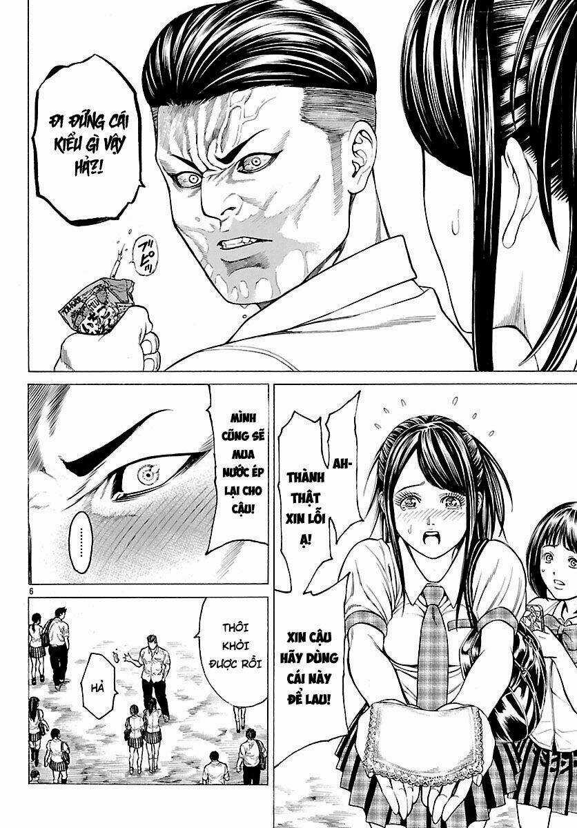 Saiko Chapter 2 trang 6