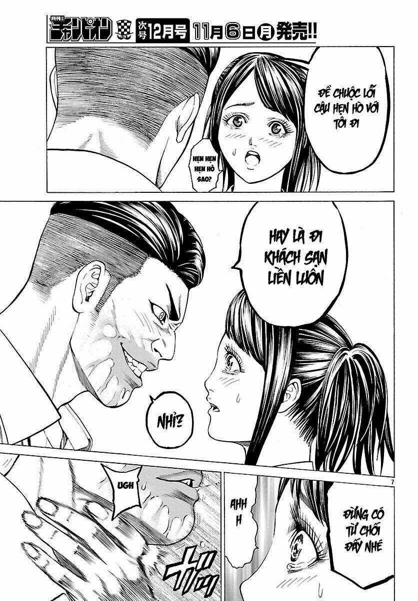 Saiko Chapter 2 trang 7