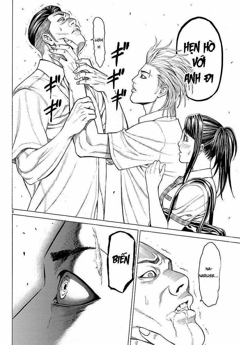 Saiko Chapter 2 trang 8