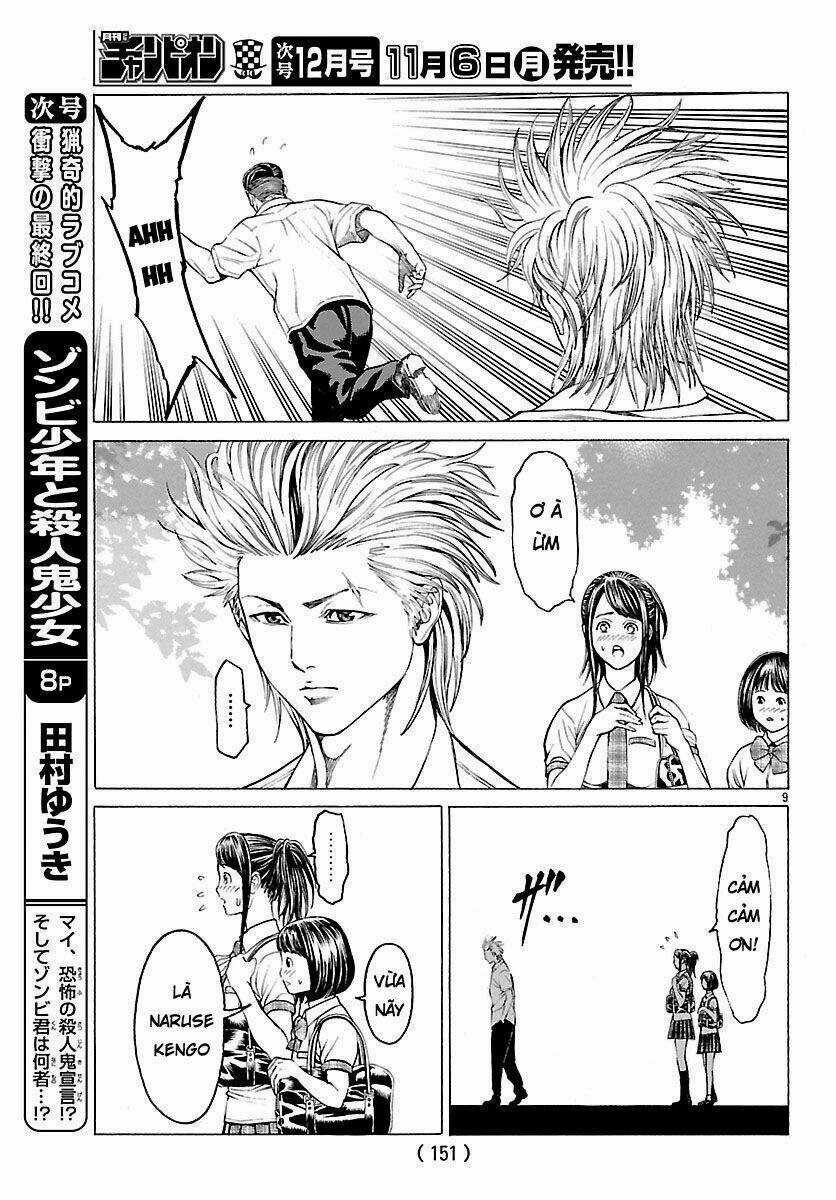 Saiko Chapter 2 trang 9