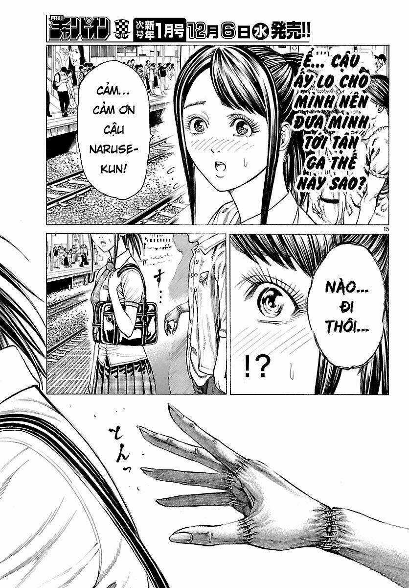 Saiko Chapter 3 trang 14