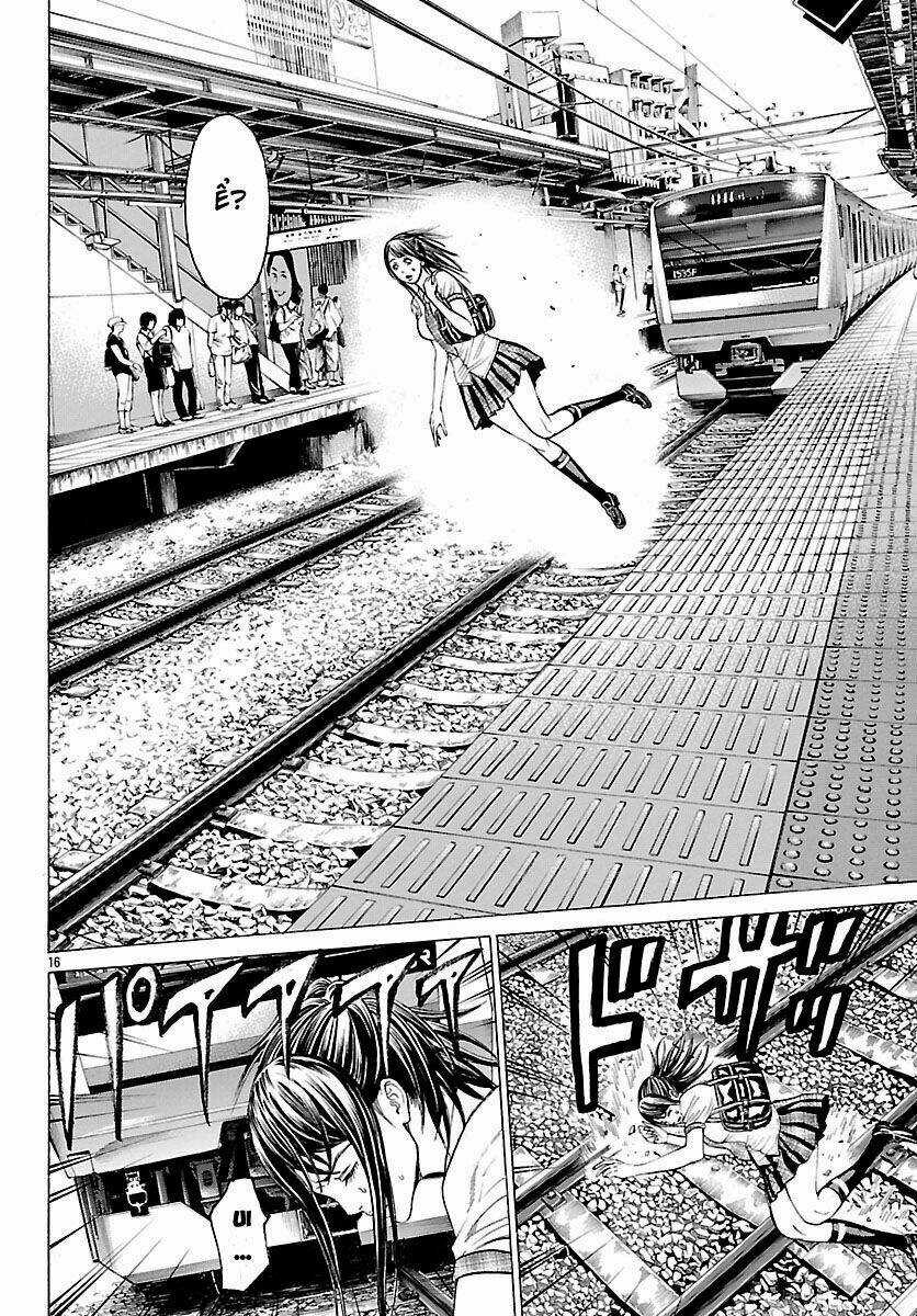 Saiko Chapter 3 trang 15