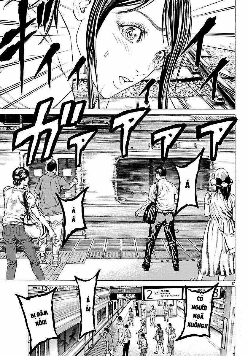 Saiko Chapter 3 trang 16