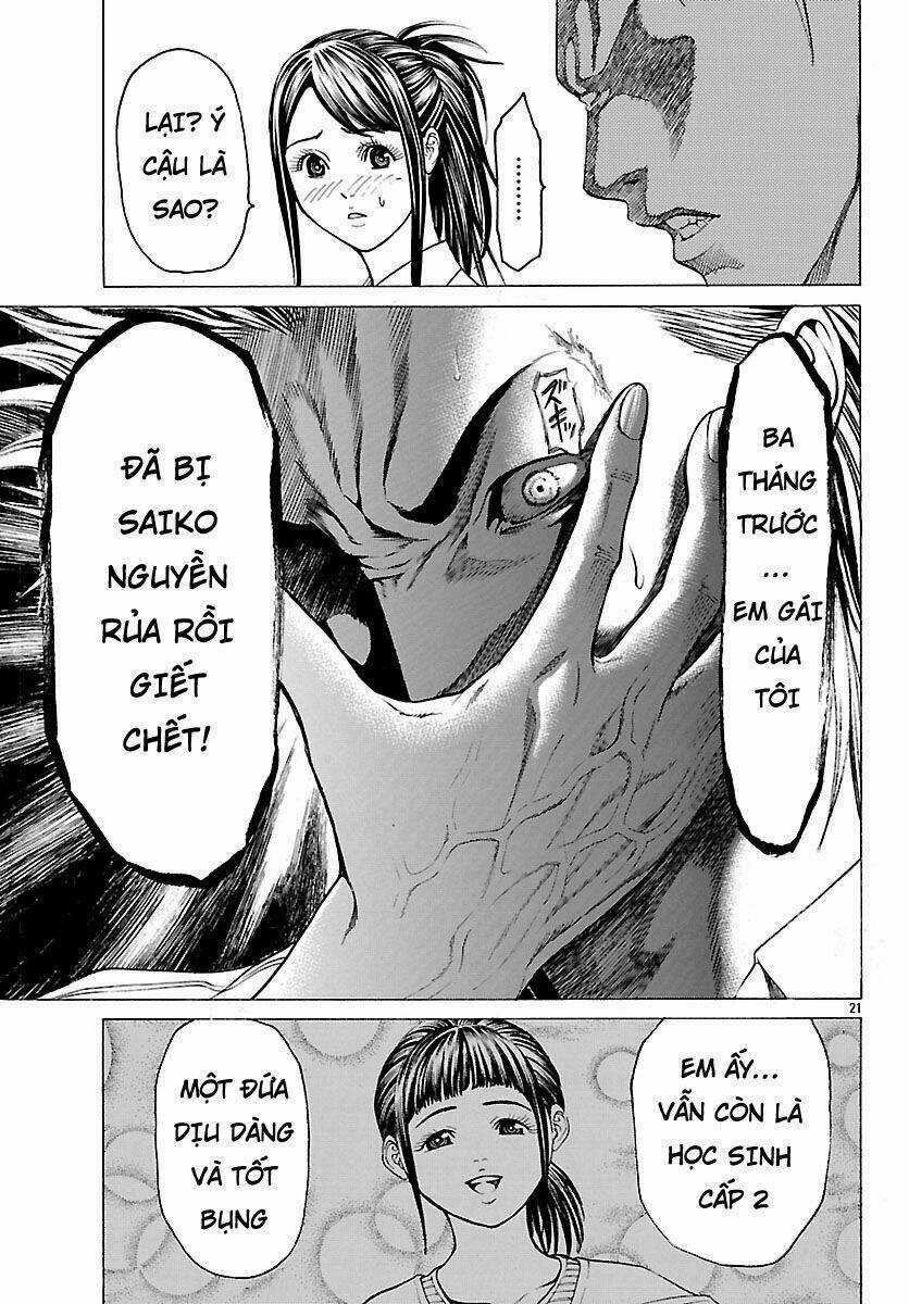 Saiko Chapter 3 trang 20