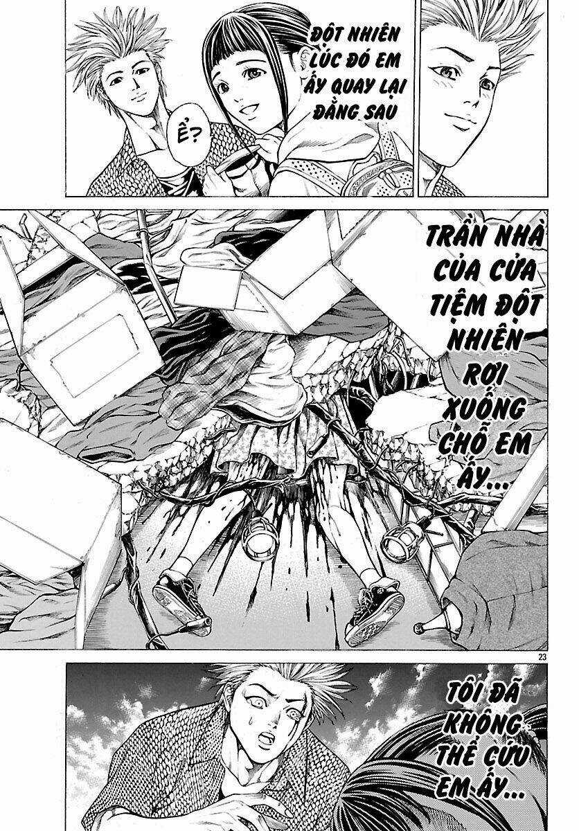 Saiko Chapter 3 trang 22