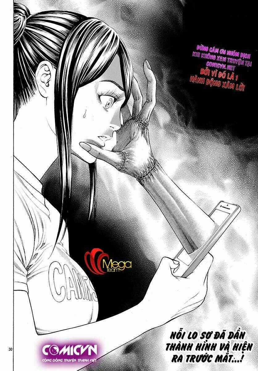 Saiko Chapter 3 trang 28