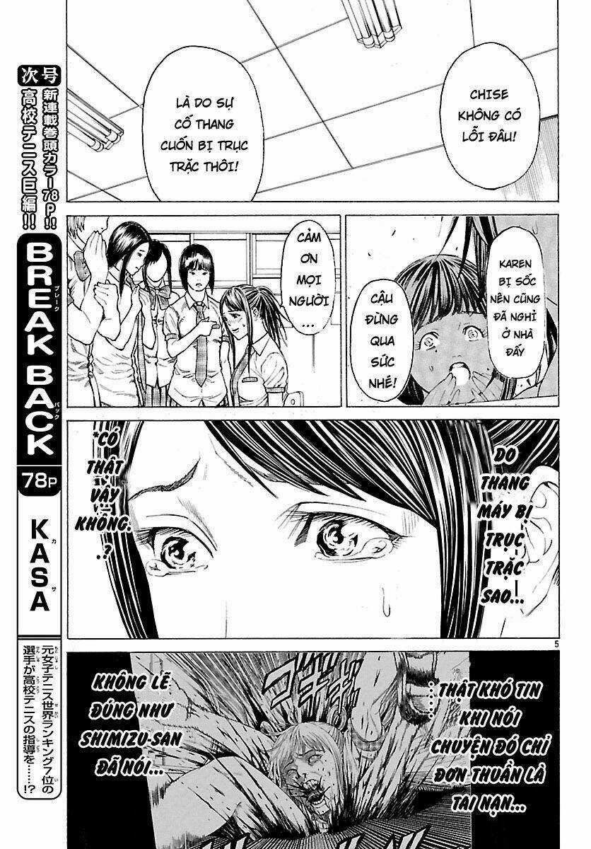Saiko Chapter 3 trang 4