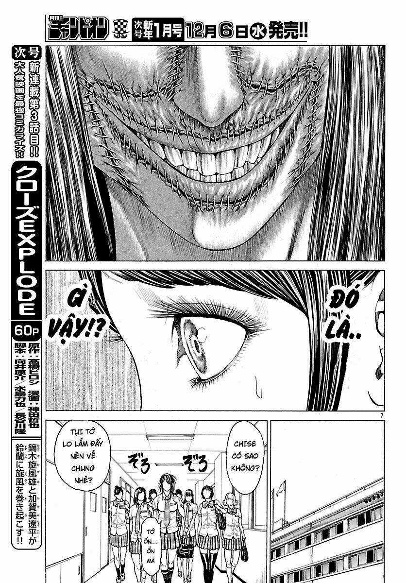 Saiko Chapter 3 trang 6