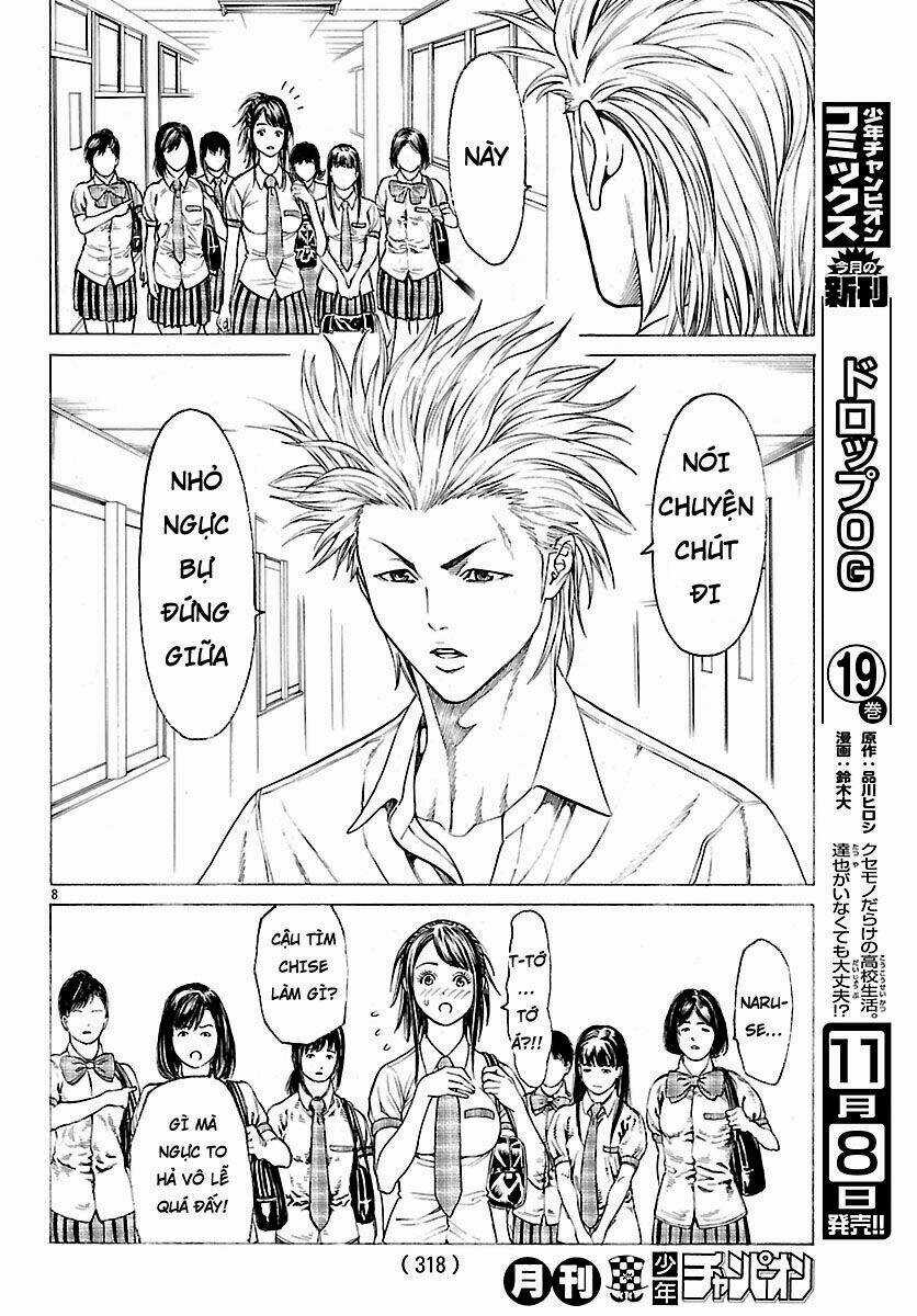 Saiko Chapter 3 trang 7