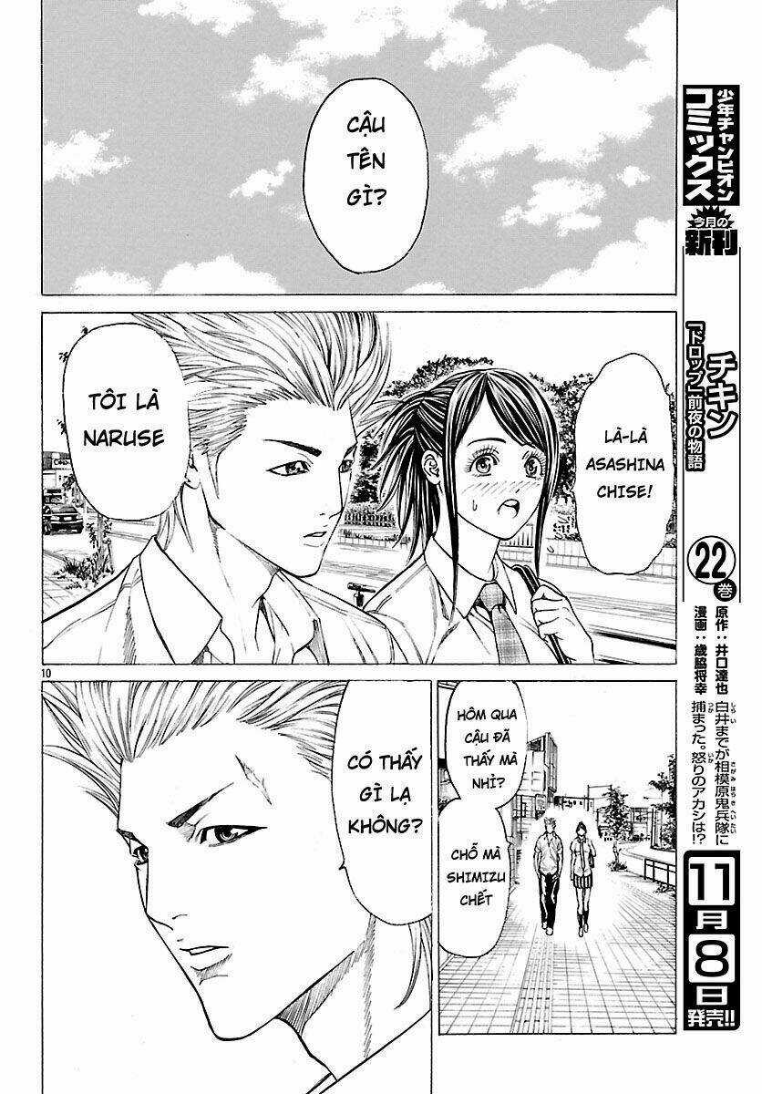 Saiko Chapter 3 trang 9