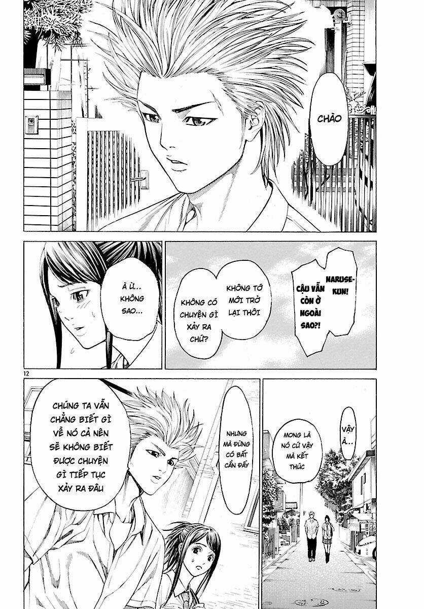 Saiko Chapter 4 trang 11