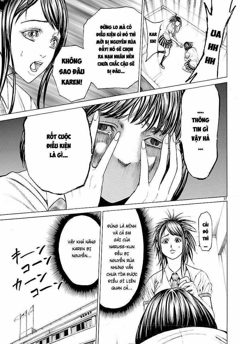 Saiko Chapter 4 trang 16