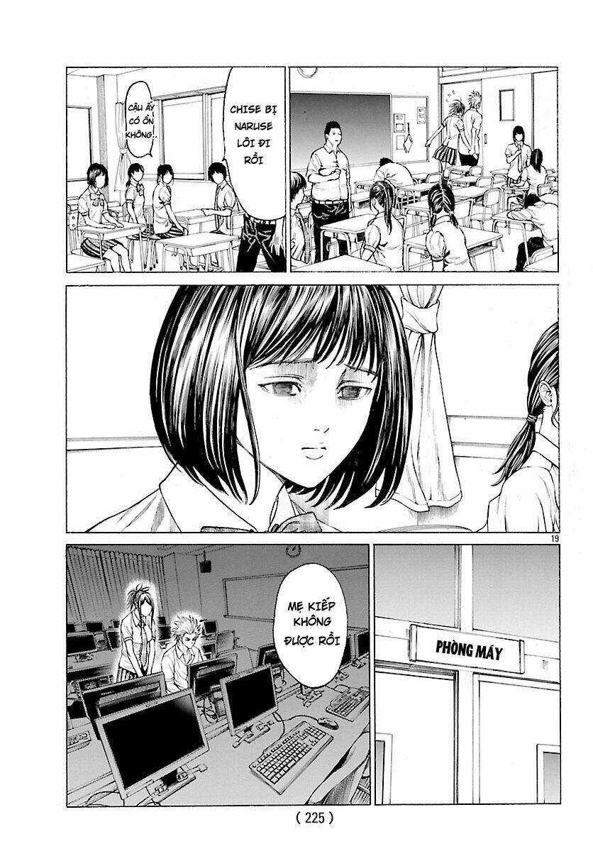 Saiko Chapter 4 trang 18