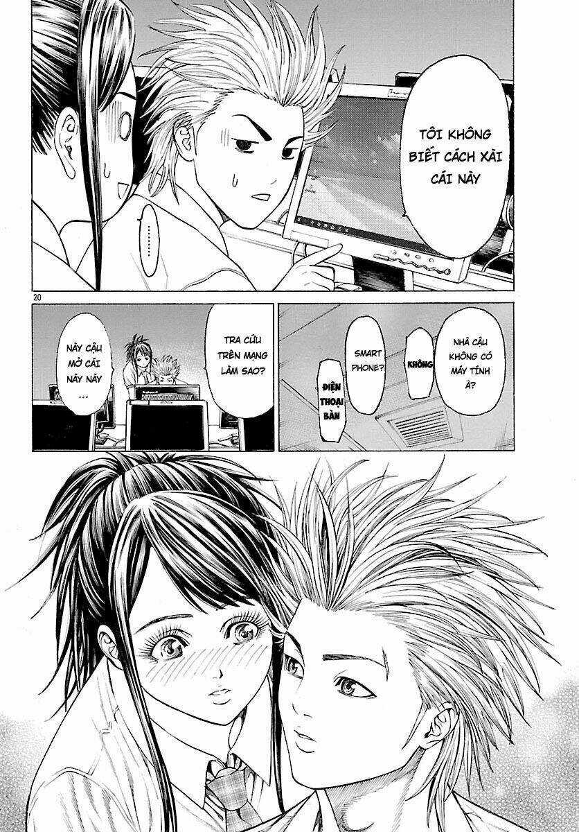 Saiko Chapter 4 trang 19