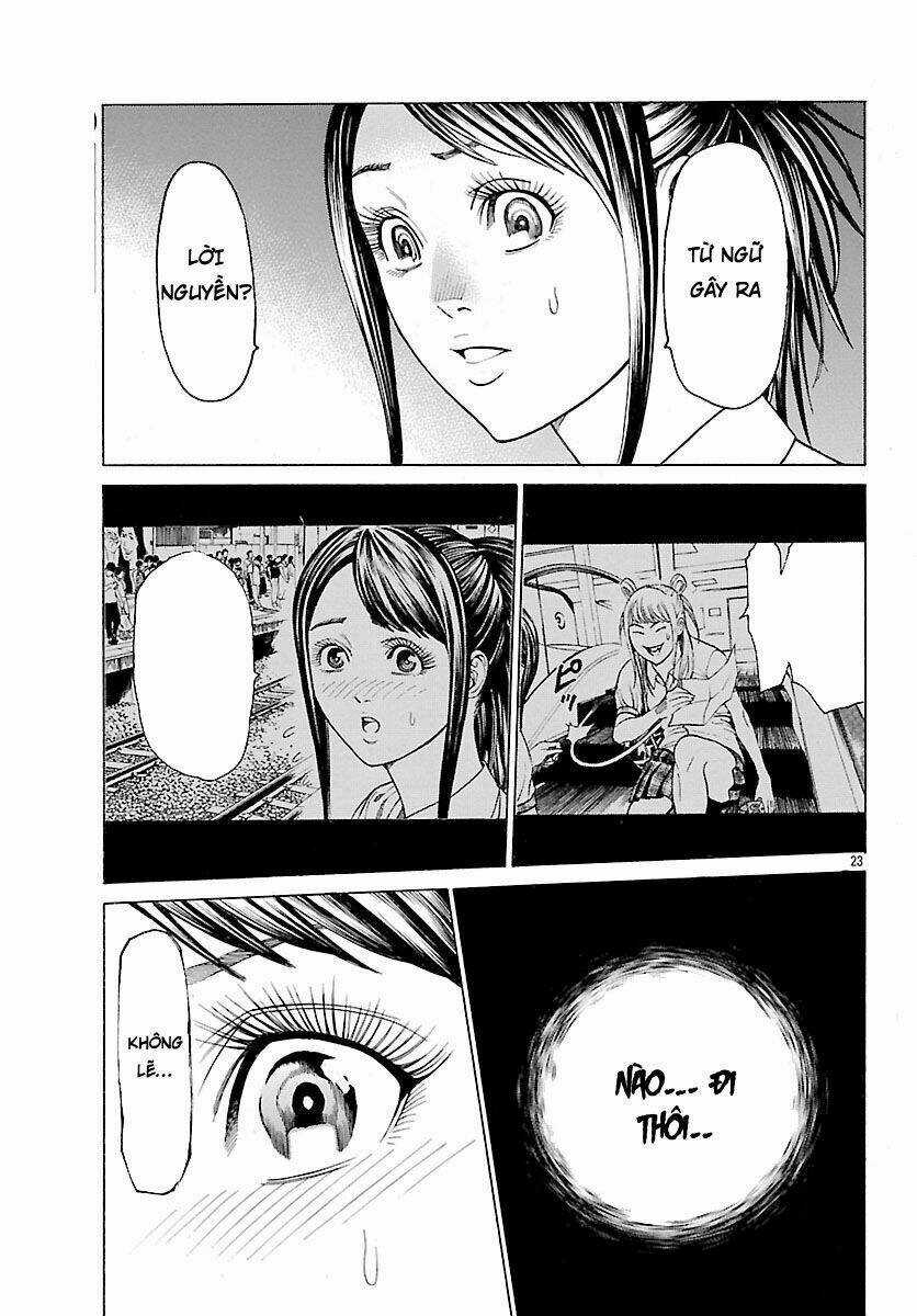 Saiko Chapter 4 trang 22