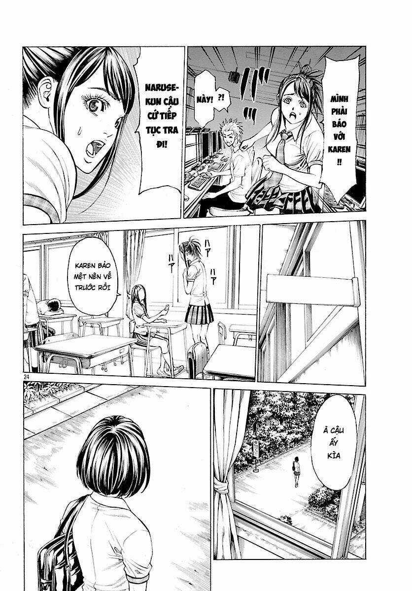 Saiko Chapter 4 trang 23