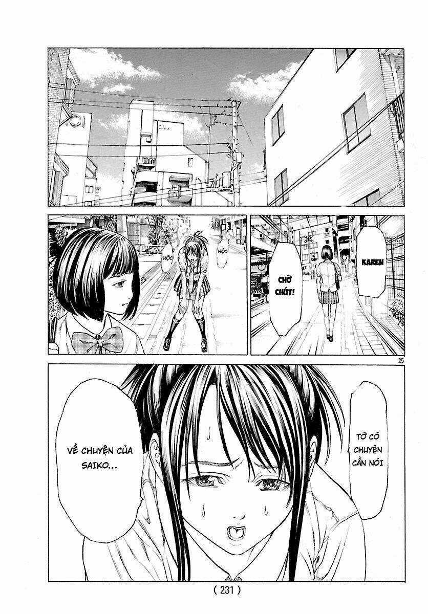 Saiko Chapter 4 trang 24