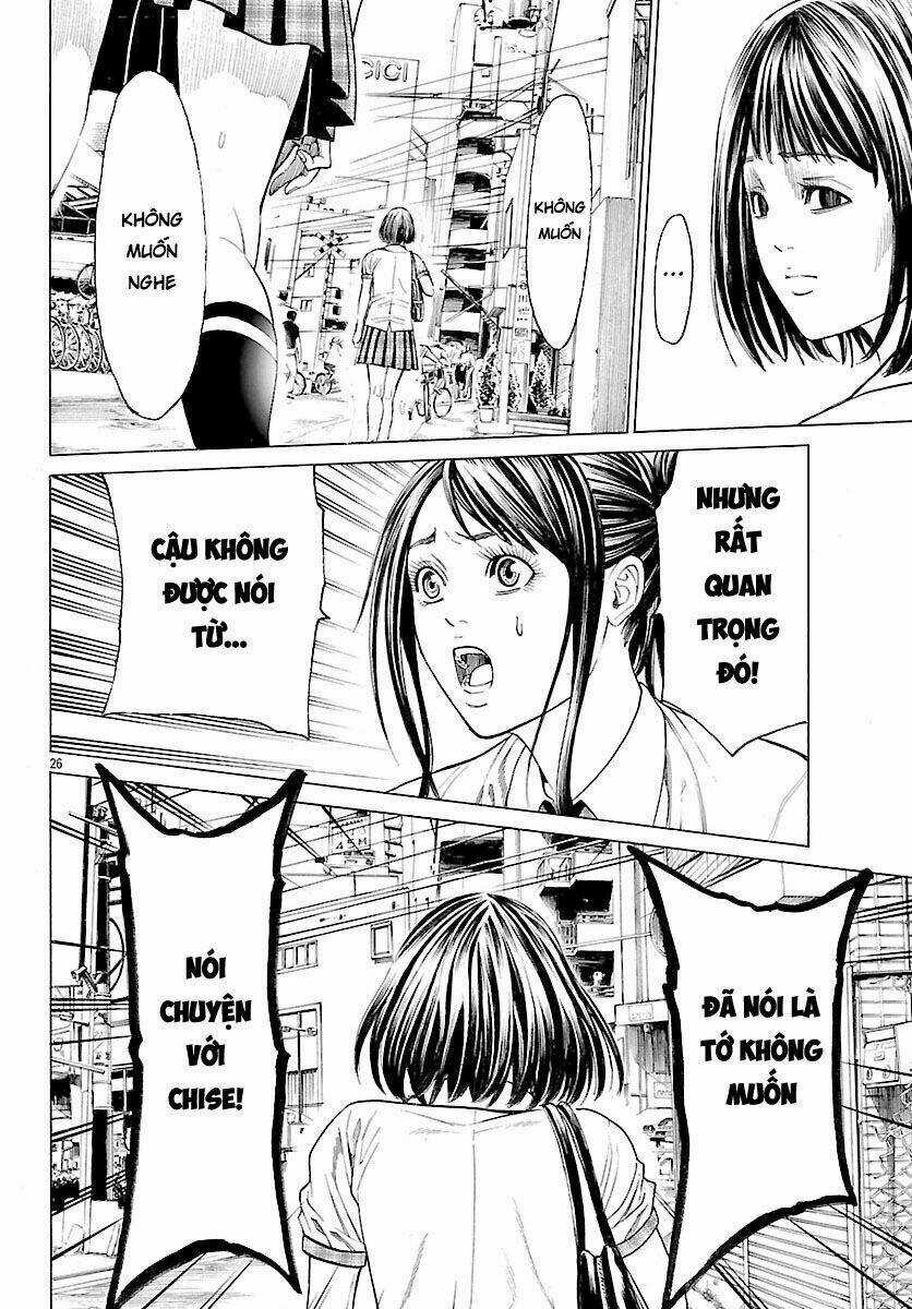 Saiko Chapter 4 trang 25