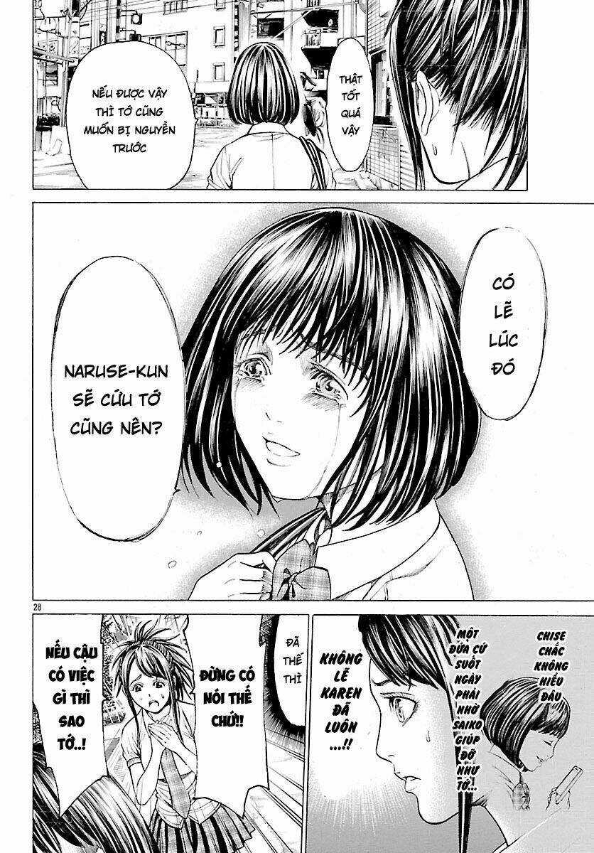 Saiko Chapter 4 trang 27
