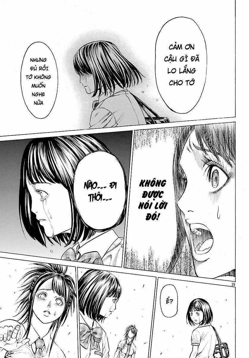 Saiko Chapter 4 trang 28