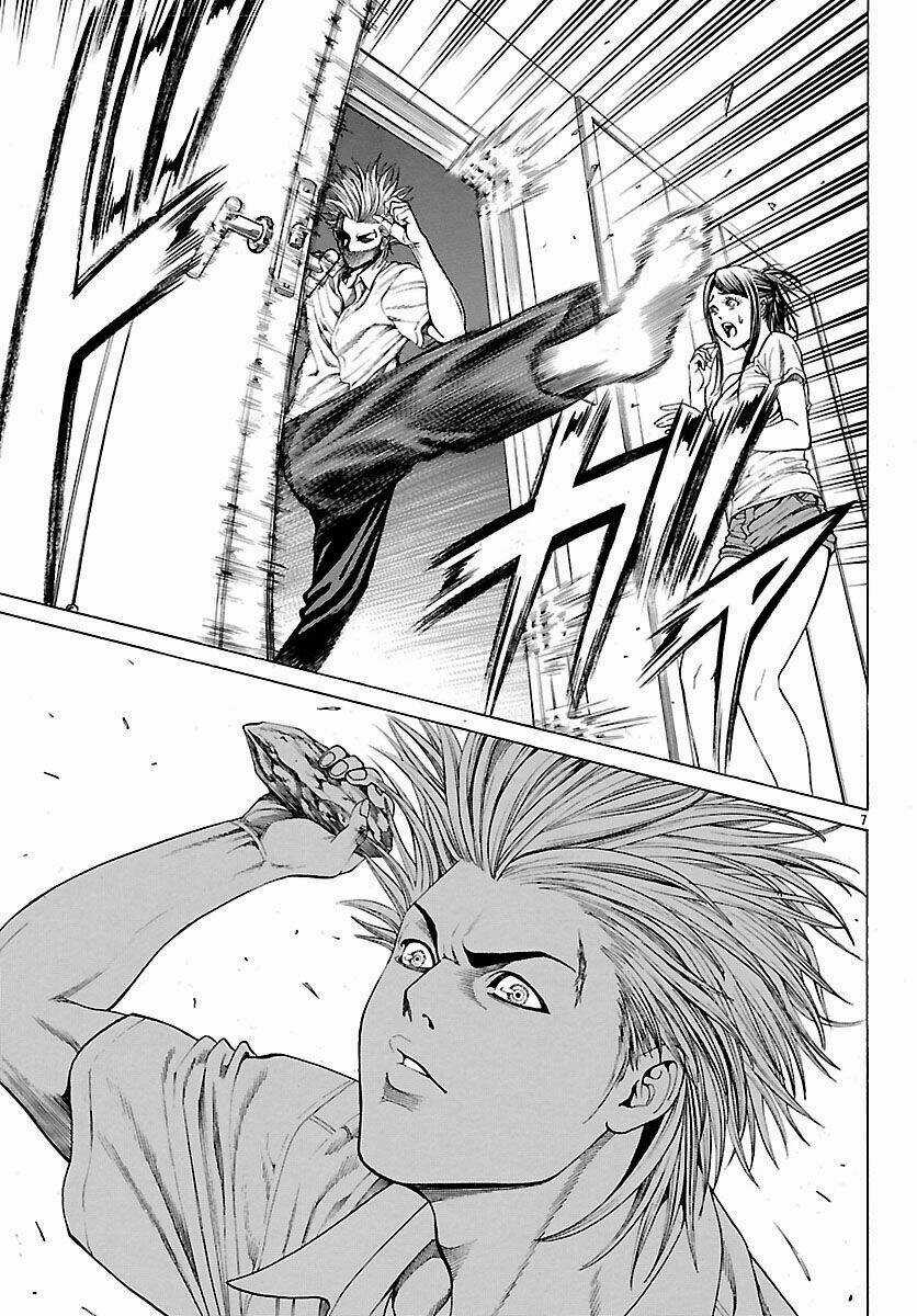 Saiko Chapter 4 trang 6