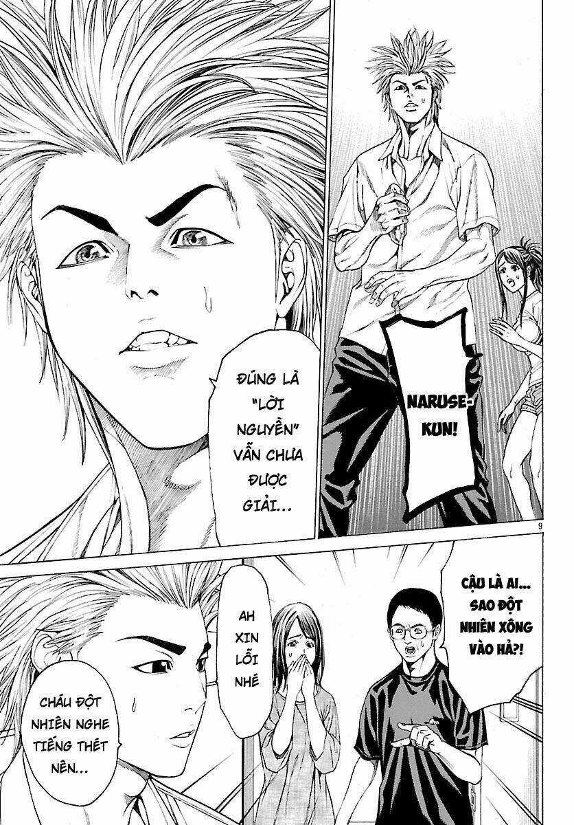 Saiko Chapter 4 trang 8