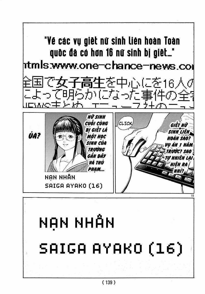 Saiko Chapter 5 trang 10