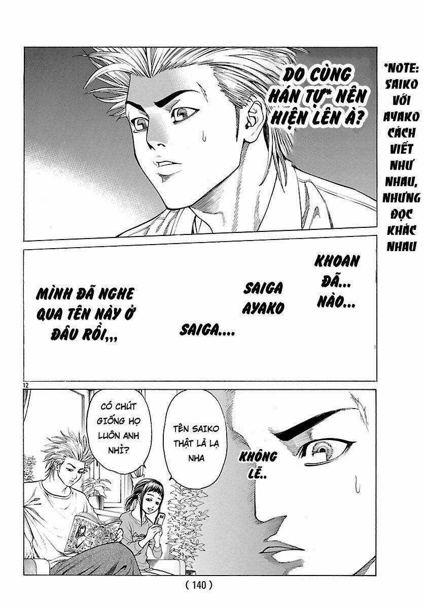 Saiko Chapter 5 trang 11