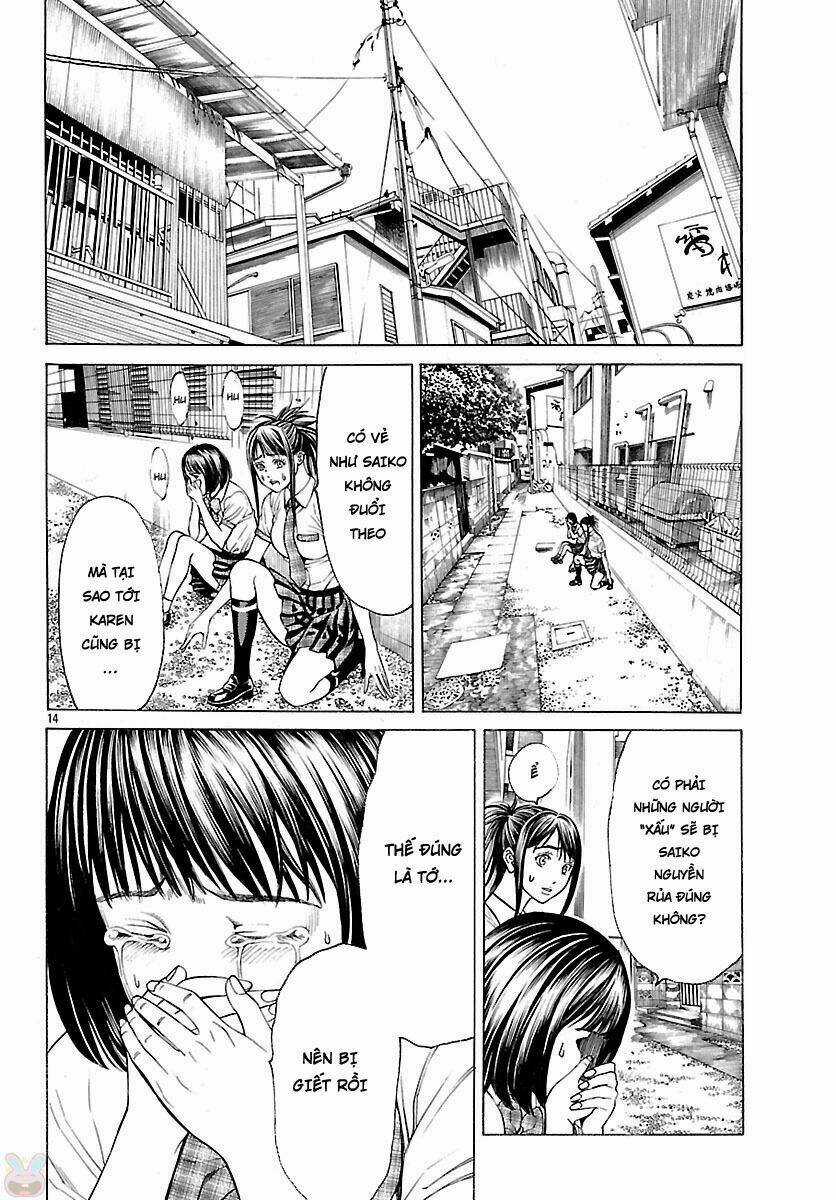 Saiko Chapter 5 trang 13