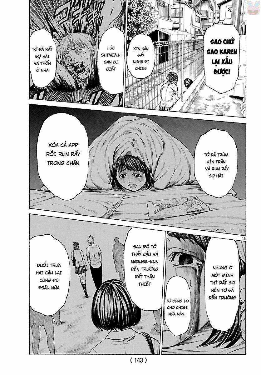 Saiko Chapter 5 trang 14