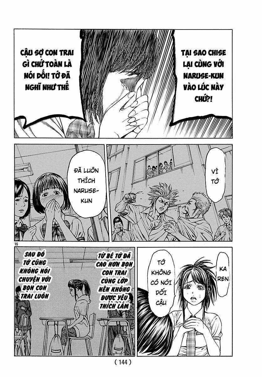 Saiko Chapter 5 trang 15