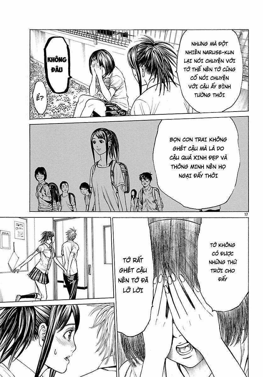 Saiko Chapter 5 trang 16