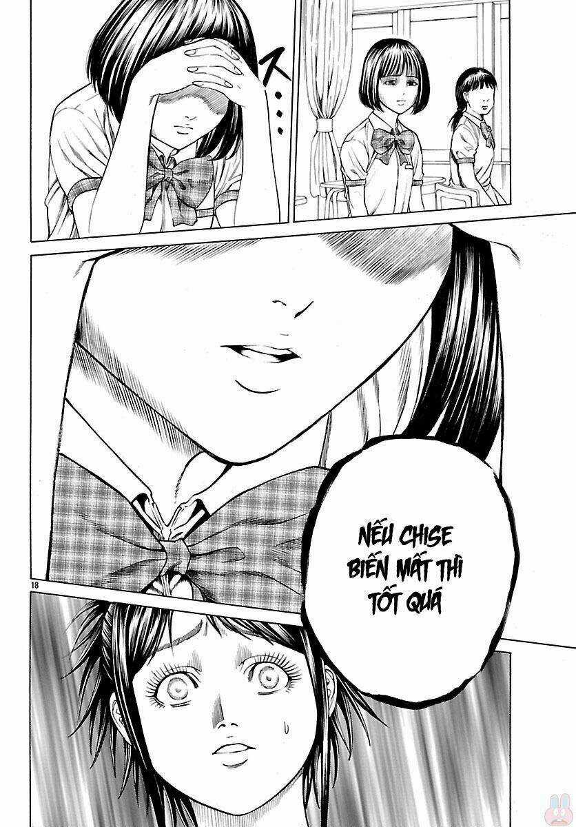 Saiko Chapter 5 trang 17