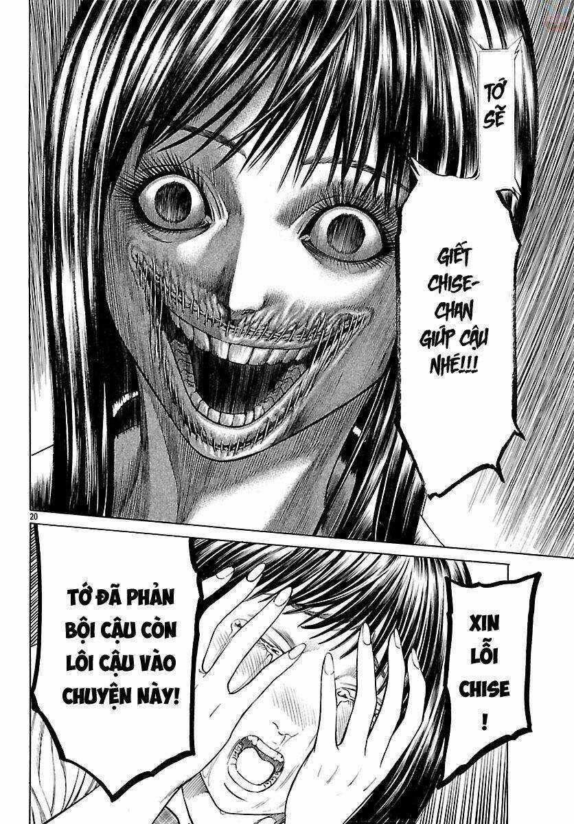 Saiko Chapter 5 trang 19