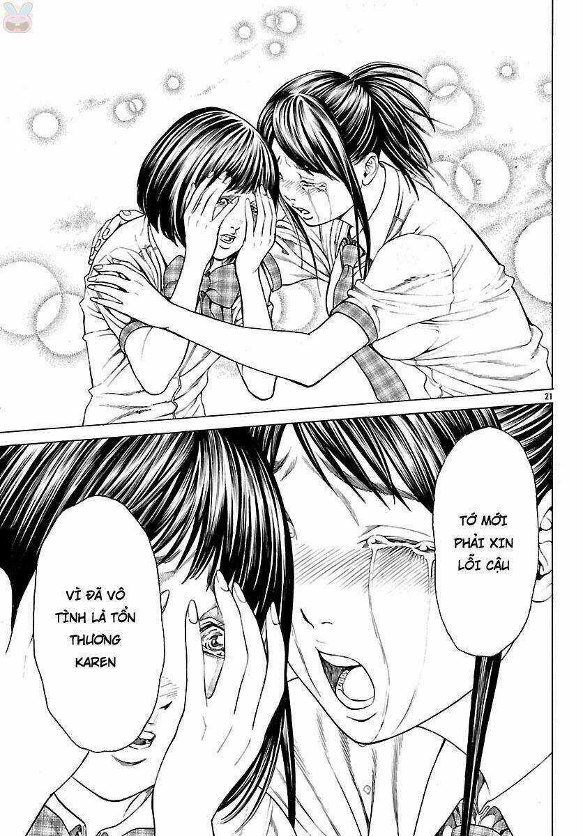 Saiko Chapter 5 trang 20