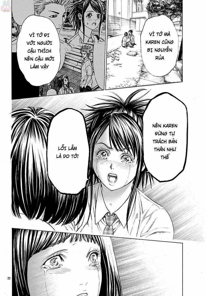 Saiko Chapter 5 trang 21